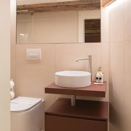 Apartment Dimora Cadorin Stylish Design *
