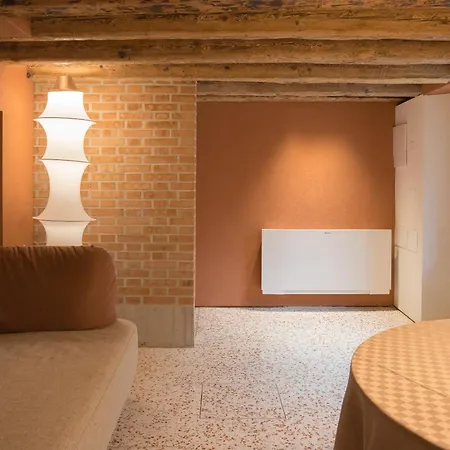 Dimora Cadorin Stylish Design Lägenhet Venedig